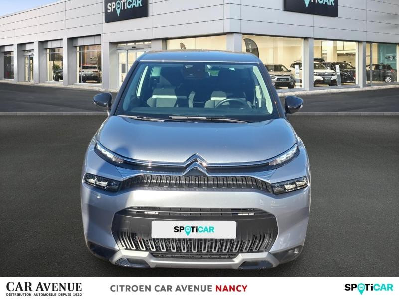 Occasion CITROEN C3 Aircross 1.2 PureTech 110ch S&S YOU 2024 Gris Acier (M) 16990 € à Nancy