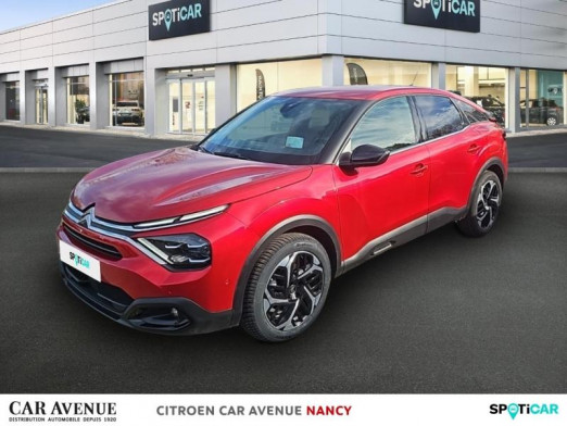 Used CITROEN C4 PureTech 130ch S&S Shine EAT8 2021 Rouge Elixir (N) € 16,990 in Nancy