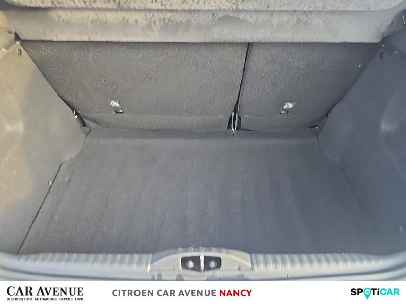 Occasion CITROEN C3 1.2 PureTech 110ch S&S Feel Pack 124g 2021 Blanc Banquise (O) - Rouge Aden 11490 € à Nancy