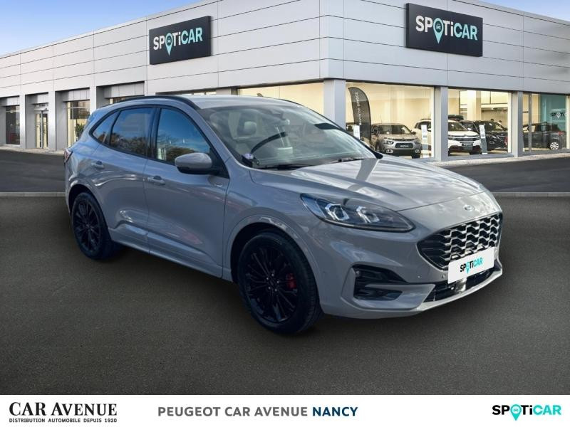 Used FORD Kuga 2.5 Duratec 190ch FHEV E85 ST-Line X BVA 2023 Gris Solar Métallisée € 29990 in Nancy