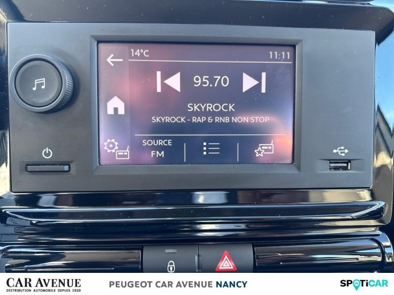 Occasion CITROEN C3 1.2 PureTech 83ch S&S YOU! 2022 Gris Platinium (M) - Blanc Opale 11690 € à Nancy