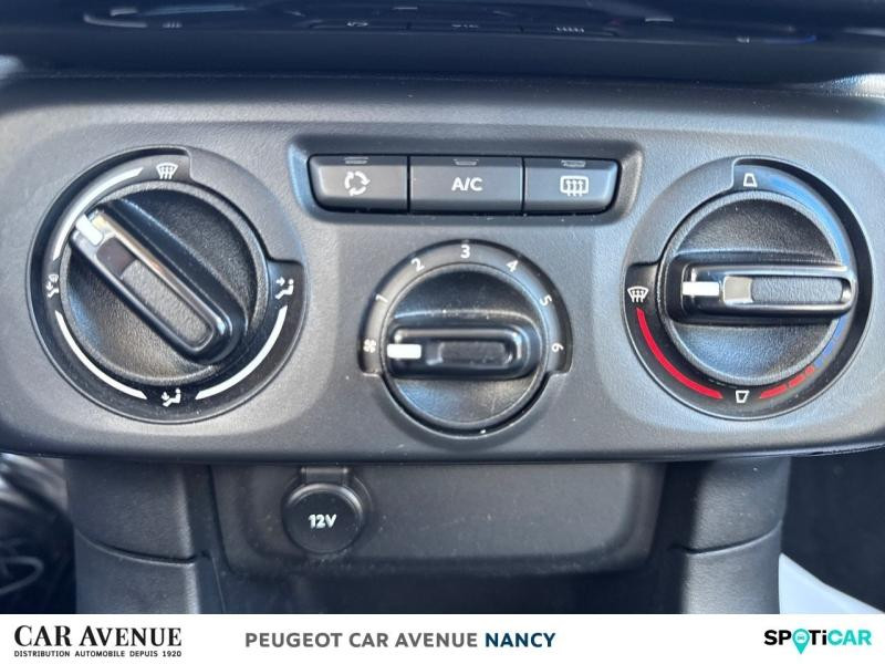 Occasion CITROEN C3 1.2 PureTech 83ch S&S YOU! 2022 Gris Platinium (M) - Blanc Opale 11690 € à Nancy