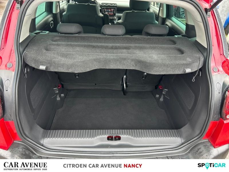 Occasion CITROEN C3 Aircross PureTech 110ch S&S Feel Pack 2021 Rouge Pepper (M) 13290 € à Nancy