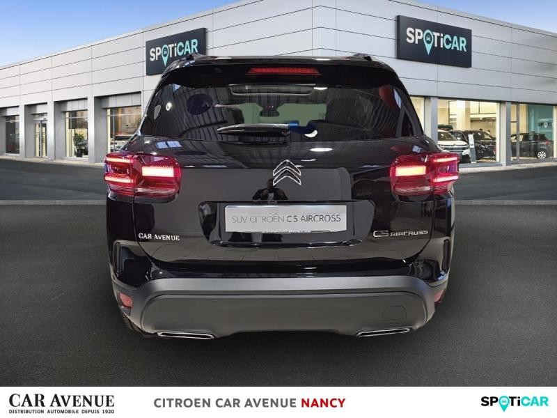 Occasion CITROEN C5 Aircross 1.5 BlueHDi 130ch MAX boite automatique 2025 Noir Perla Nera (N) 36090 € à Nancy