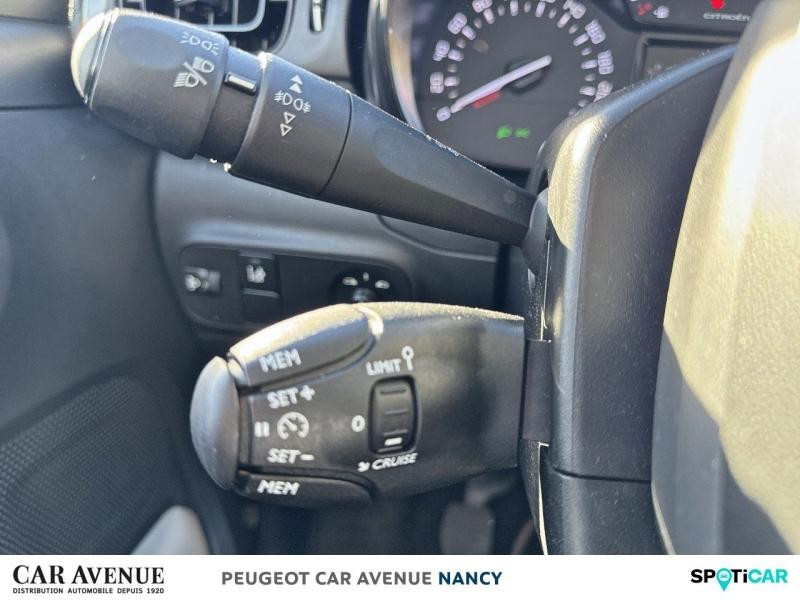 Occasion CITROEN C3 1.2 PureTech 83ch S&S YOU! 2022 Gris Platinium (M) - Blanc Opale 11690 € à Nancy