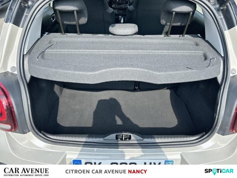 Occasion CITROEN C3 1.2 PureTech 83ch S&S Shine 2022 Sable (N) - Noir Perla Nera 11490 € à Nancy