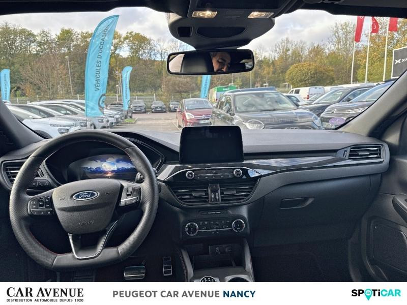 Used FORD Kuga 2.5 Duratec 190ch FHEV E85 ST-Line X BVA 2023 Gris Solar Métallisée € 29990 in Nancy