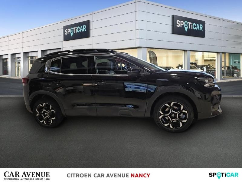 Occasion CITROEN C5 Aircross 1.5 BlueHDi 130ch MAX boite automatique 2025 Noir Perla Nera (N) 36090 € à Nancy