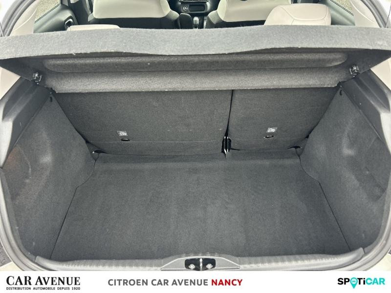 Occasion CITROEN C3 1.2 PureTech 110ch S&S Saint James EAT6 2021 Sable (N) - Blanc Opale 13890 € à Nancy