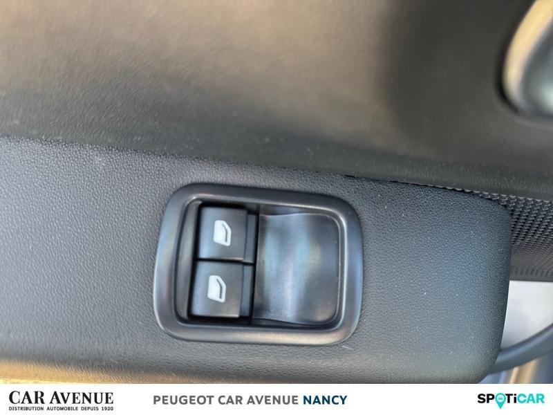 Occasion CITROEN C3 1.2 PureTech 83ch S&S YOU! 2022 Gris Platinium (M) - Blanc Opale 11690 € à Nancy