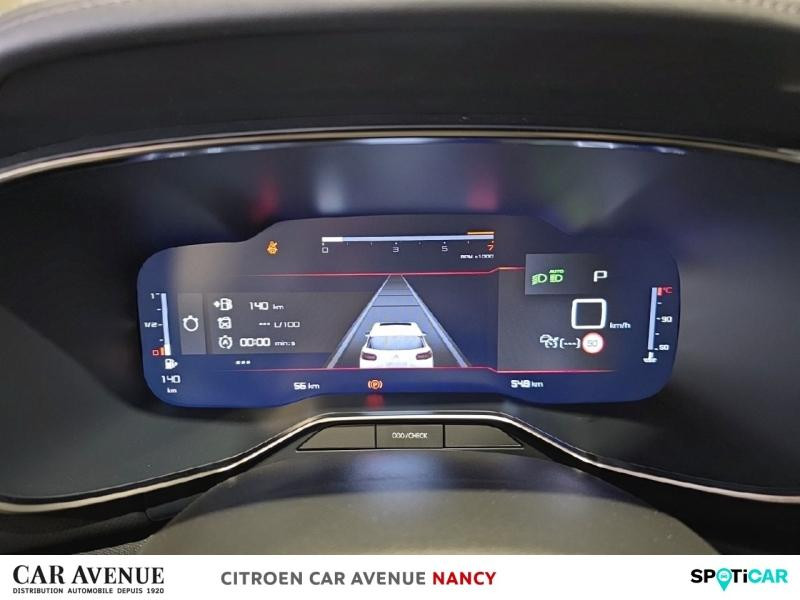 Occasion CITROEN C5 Aircross 1.5 BlueHDi 130ch MAX boite automatique 2025 Noir Perla Nera (N) 36090 € à Nancy