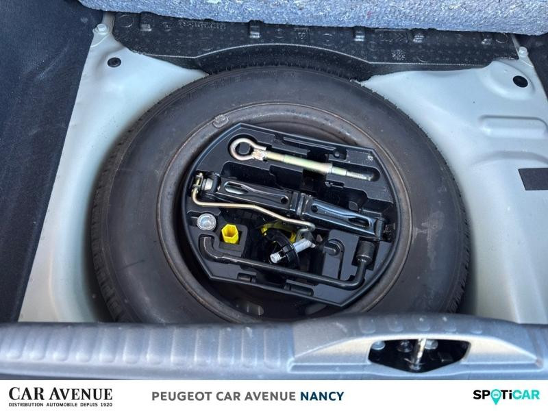 Occasion CITROEN C3 1.2 PureTech 83ch S&S YOU! 2022 Gris Platinium (M) - Blanc Opale 11690 € à Nancy