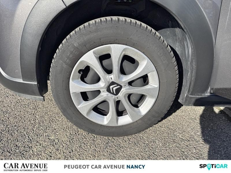 Occasion CITROEN C3 1.2 PureTech 83ch S&S YOU! 2022 Gris Platinium (M) - Blanc Opale 11690 € à Nancy