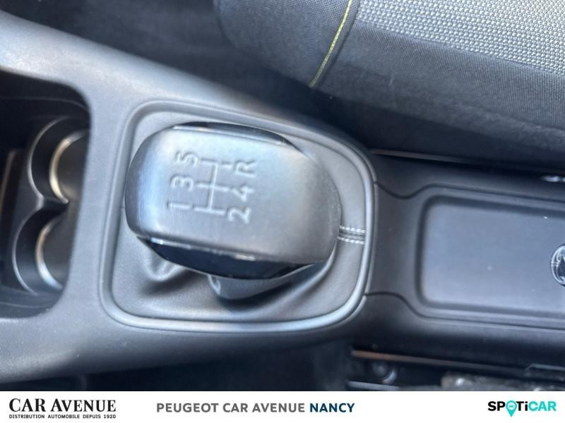 Occasion CITROEN C3 1.2 PureTech 83ch S&S YOU! 2022 Gris Platinium (M) - Blanc Opale 11690 € à Nancy