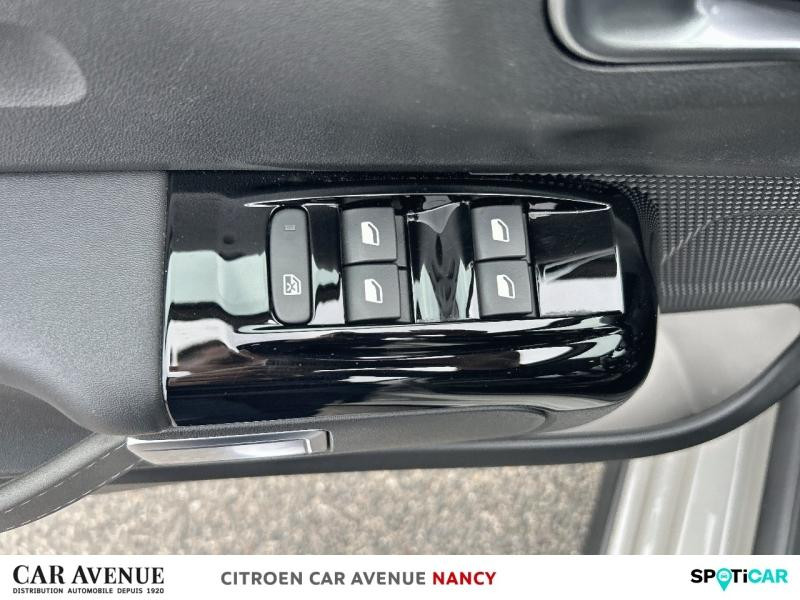 Occasion CITROEN C3 1.2 PureTech 110ch S&S Saint James EAT6 2021 Sable (N) - Blanc Opale 13890 € à Nancy