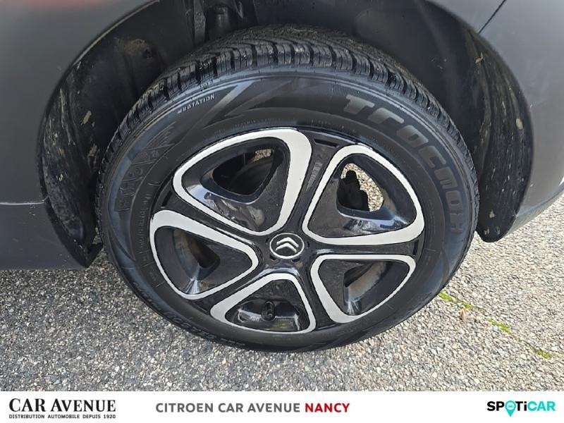 Occasion CITROEN C3 1.2 PureTech 110ch S&S Feel Pack 124g 2021 Blanc Banquise (O) - Rouge Aden 11490 € à Nancy