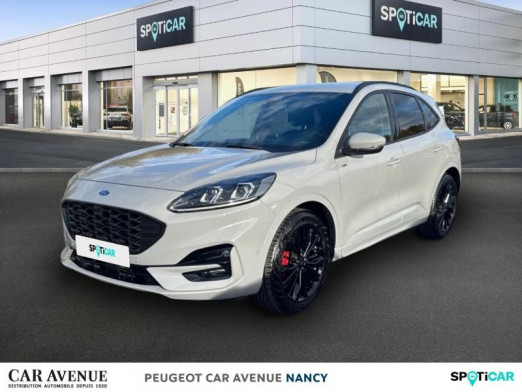 Occasion FORD Kuga 2.5 Duratec 190ch FHEV E85 ST-Line X BVA 2023 Gris Solar Métallisée 29 990 € à Nancy