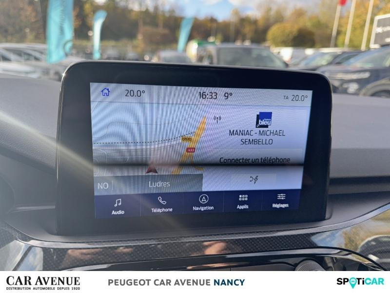 Used FORD Kuga 2.5 Duratec 190ch FHEV E85 ST-Line X BVA 2023 Gris Solar Métallisée € 29990 in Nancy