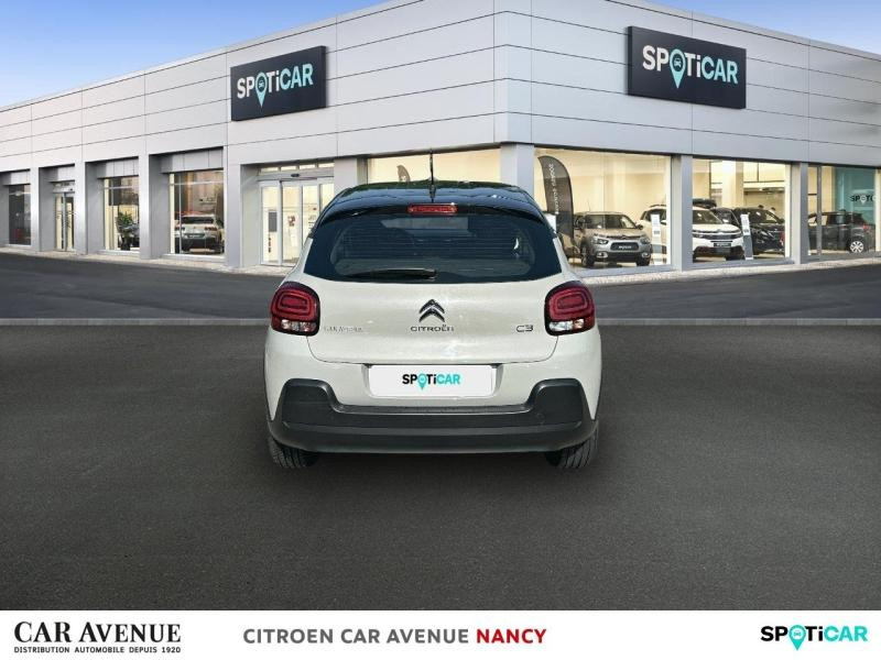 Occasion CITROEN C3 1.2 PureTech 83ch S&S Shine 2022 Sable (N) - Noir Perla Nera 11490 € à Nancy