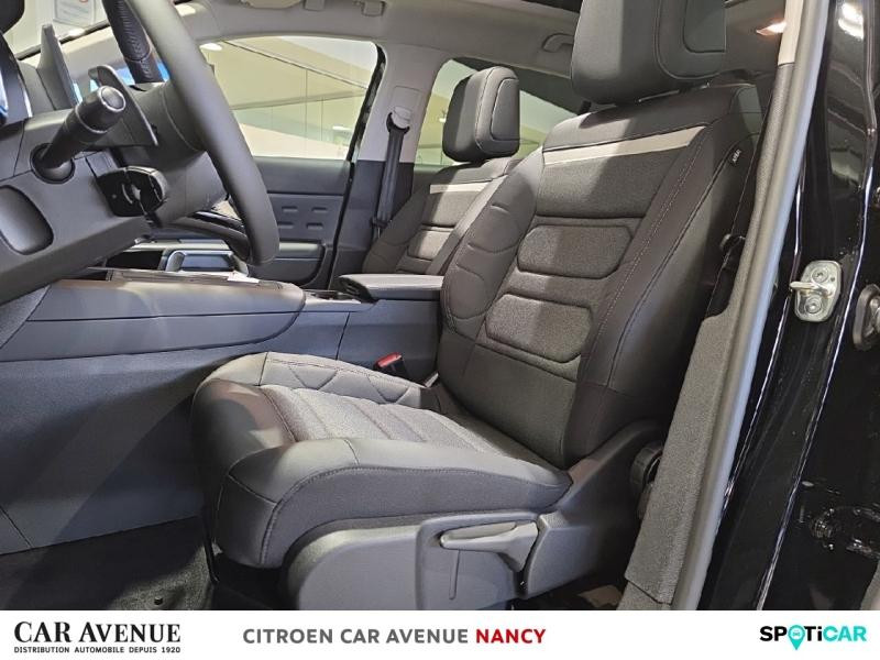 Occasion CITROEN C5 Aircross 1.5 BlueHDi 130ch MAX boite automatique 2025 Noir Perla Nera (N) 36090 € à Nancy