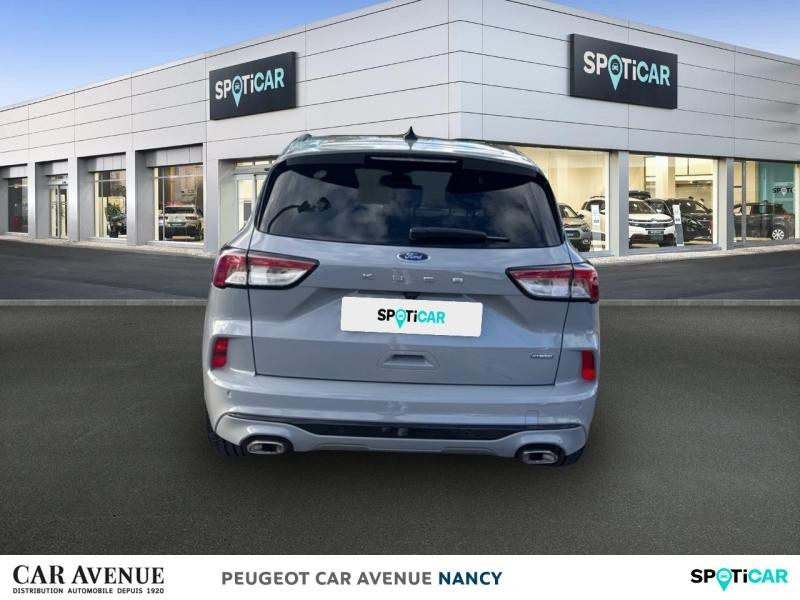 Used FORD Kuga 2.5 Duratec 190ch FHEV E85 ST-Line X BVA 2023 Gris Solar Métallisée € 29990 in Nancy
