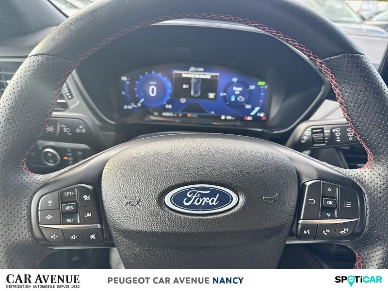 Used FORD Kuga 2.5 Duratec 190ch FHEV E85 ST-Line X BVA 2023 Gris Solar Métallisée € 29990 in Nancy