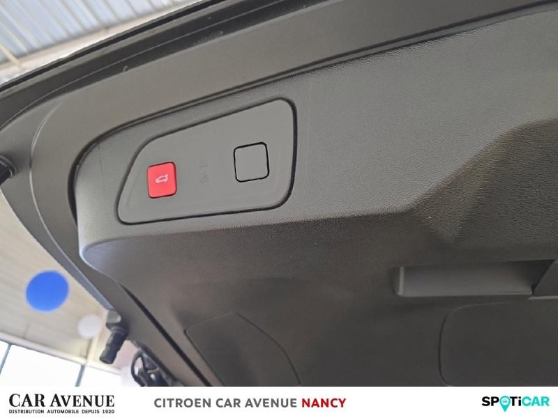 Occasion CITROEN C5 Aircross 1.5 BlueHDi 130ch MAX boite automatique 2025 Noir Perla Nera (N) 36090 € à Nancy
