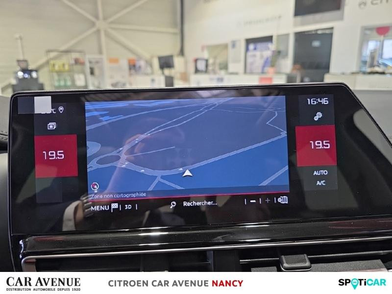 Occasion CITROEN C5 Aircross 1.5 BlueHDi 130ch MAX boite automatique 2025 Noir Perla Nera (N) 36090 € à Nancy