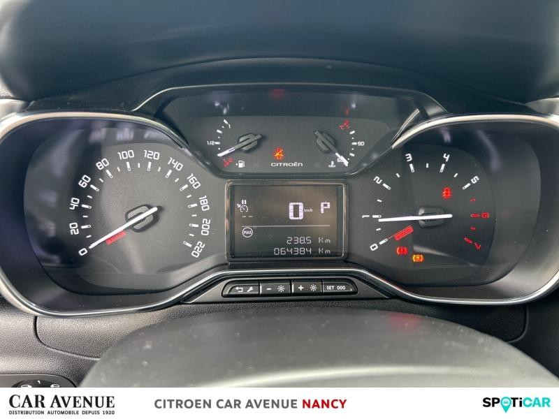 Occasion CITROEN C3 1.2 PureTech 110ch S&S Saint James EAT6 2021 Sable (N) - Blanc Opale 13890 € à Nancy