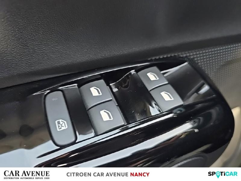 Occasion CITROEN C3 1.2 PureTech 110ch S&S Feel Pack 124g 2021 Blanc Banquise (O) - Rouge Aden 11490 € à Nancy