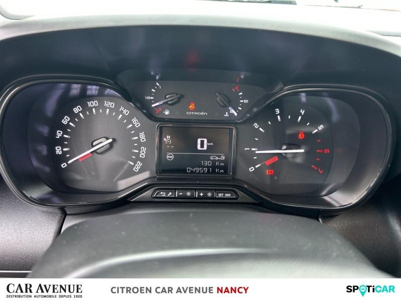 Occasion CITROEN C3 Aircross PureTech 110ch S&S Feel Pack 2021 Rouge Pepper (M) 13290 € à Nancy
