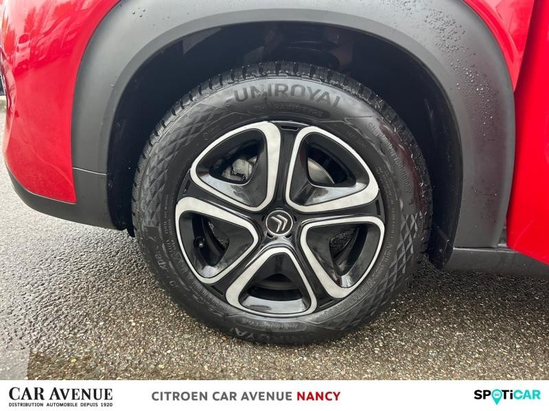Occasion CITROEN C3 Aircross PureTech 110ch S&S Feel Pack 2021 Rouge Pepper (M) 13290 € à Nancy