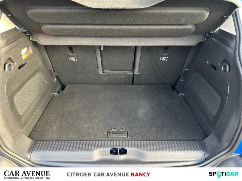Occasion CITROEN C3 Aircross PureTech 130ch S&S Shine Pack EAT6 2021 Voltaic Blue (M) - Blanc Opale 16490 € à Nancy