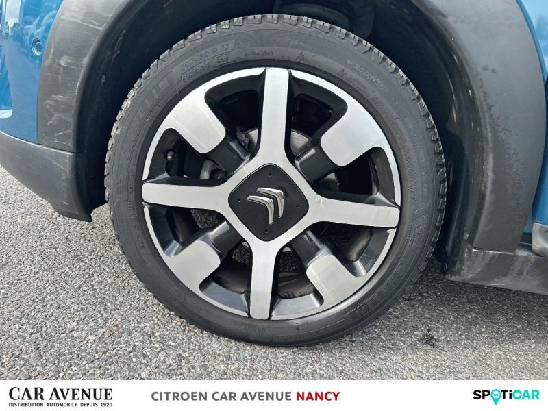Occasion CITROEN C4 Cactus PureTech 110ch S&S Shine EAT6 2018 Emeraude Blue (N) 12290 € à Nancy