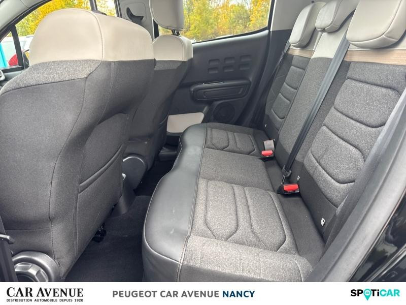 Occasion CITROEN C3 1.2 PureTech 110ch S&S Shine Pack 125g 2021 Noir Perla Nera (N) 12990 € à Nancy