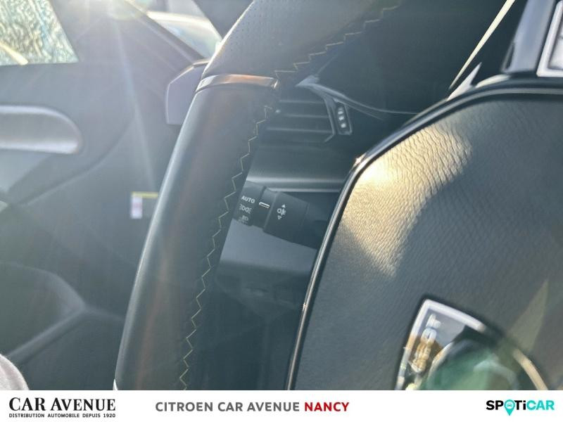 Used PEUGEOT 308 1.2 PureTech 130ch S&S GT EAT8 2022 Noir Perla Nera (M) € 18590 in Nancy