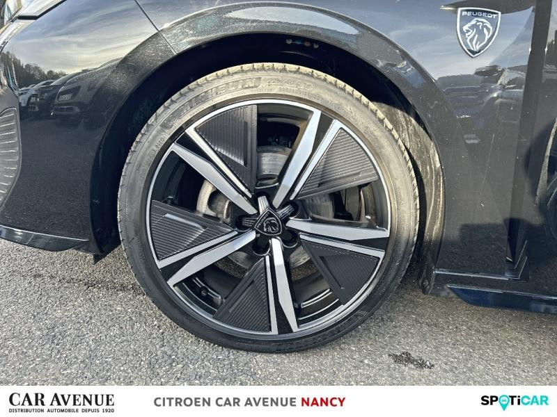 Used PEUGEOT 308 1.2 PureTech 130ch S&S GT EAT8 2022 Noir Perla Nera (M) € 18590 in Nancy