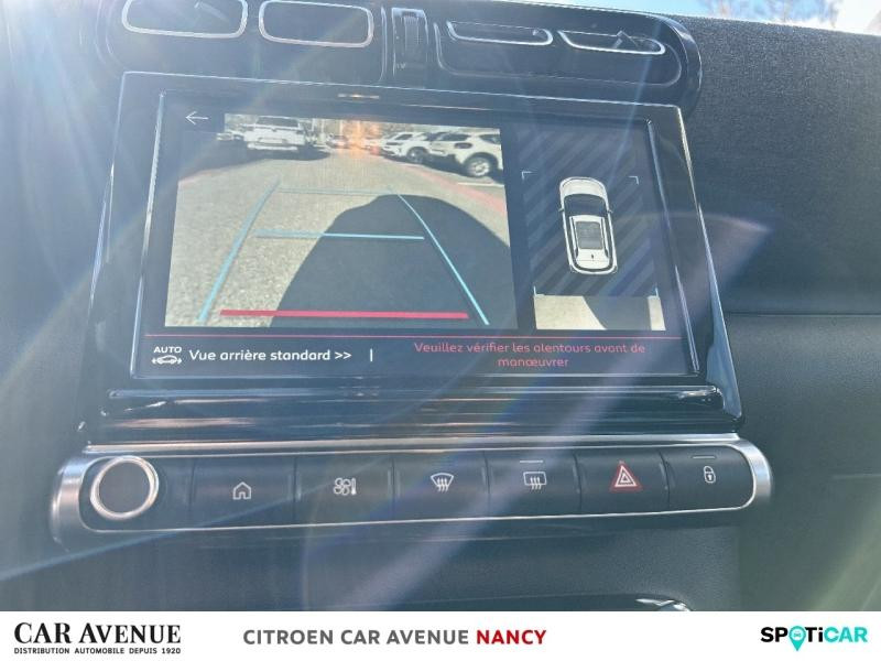 Occasion CITROEN C3 Aircross PureTech 130ch S&S Shine Pack EAT6 2021 Rouge Pepper (M) - Perla Nera 16490 € à Nancy