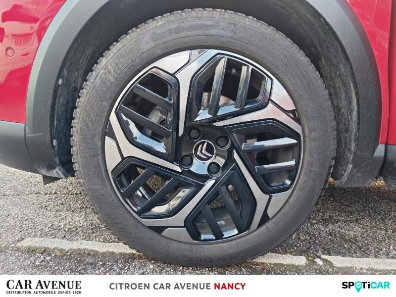 Occasion CITROEN C4 BlueHDi 110ch S&S Shine 2021 Rouge Elixir (N) 14990 € à Nancy