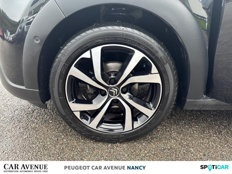 Occasion CITROEN C3 1.2 PureTech 110ch S&S Shine Pack 125g 2021 Noir Perla Nera (N) 12990 € à Nancy