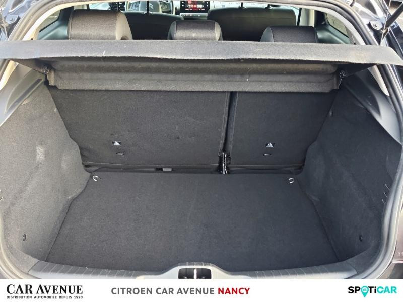 Occasion CITROEN C4 Cactus PureTech 110ch S&S Shine E6.d 6cv 2020 Noir Obsidien (N) 10990 € à Nancy
