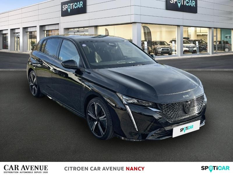 Used PEUGEOT 308 1.2 PureTech 130ch S&S GT EAT8 2022 Noir Perla Nera (M) € 18590 in Nancy