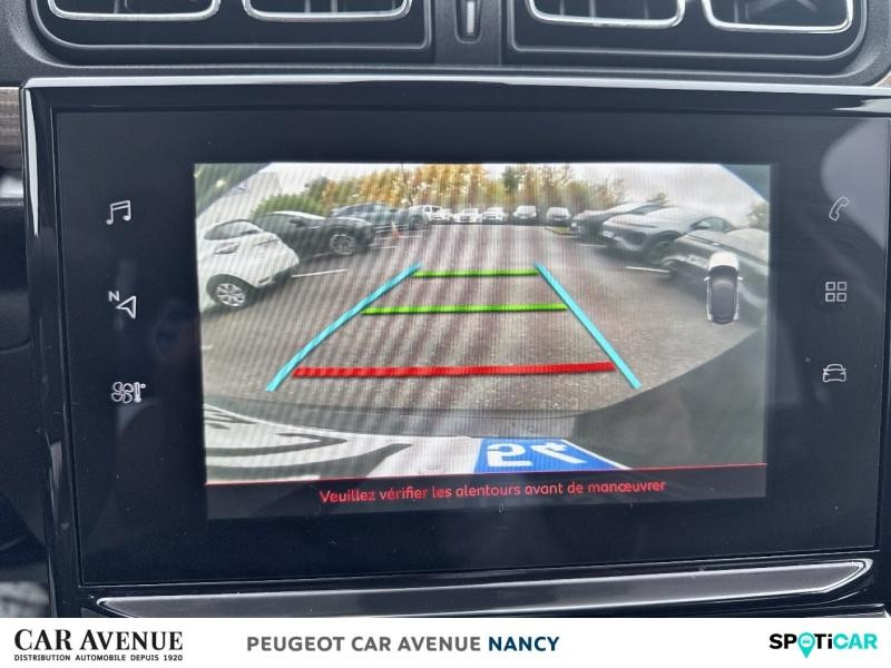 Occasion CITROEN C3 1.2 PureTech 110ch S&S Shine Pack 125g 2021 Noir Perla Nera (N) 12990 € à Nancy