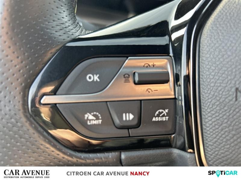 Used PEUGEOT 308 1.2 PureTech 130ch S&S GT EAT8 2022 Noir Perla Nera (M) € 18590 in Nancy