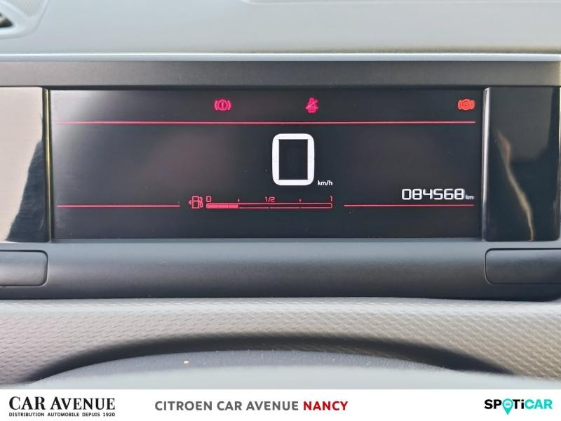Occasion CITROEN C4 Cactus PureTech 110ch S&S Shine E6.d 6cv 2020 Noir Obsidien (N) 10990 € à Nancy