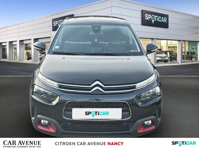 Occasion CITROEN C4 Cactus PureTech 110ch S&S Shine E6.d 6cv 2020 Noir Obsidien (N) 10990 € à Nancy