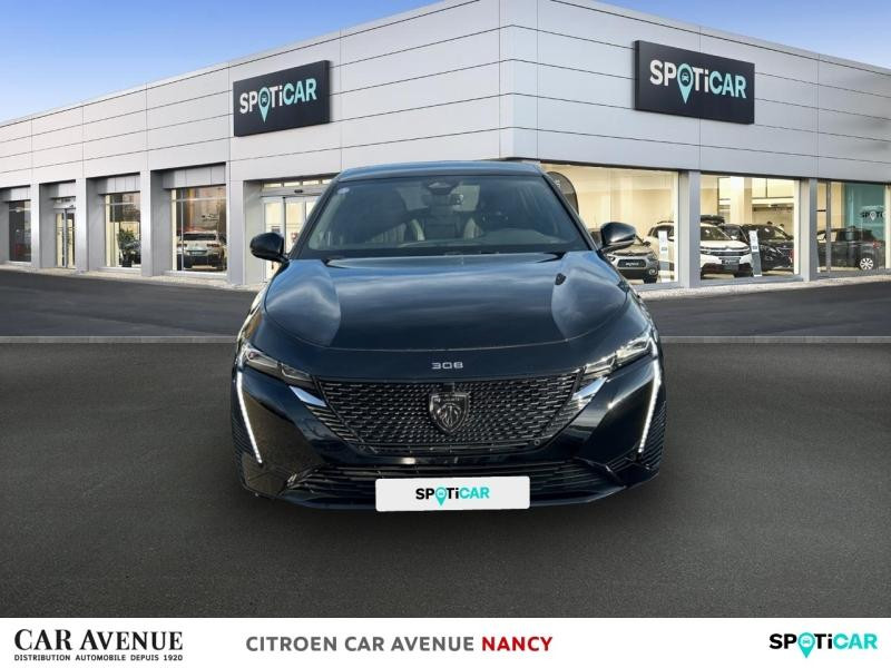 Used PEUGEOT 308 1.2 PureTech 130ch S&S GT EAT8 2022 Noir Perla Nera (M) € 18590 in Nancy