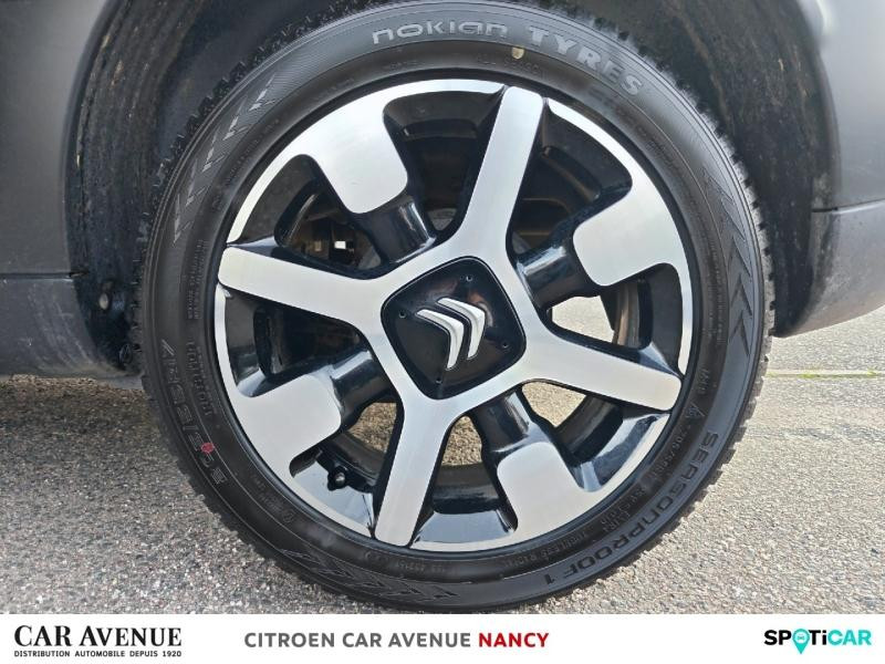 Occasion CITROEN C4 Cactus PureTech 110ch S&S Shine E6.d 6cv 2020 Noir Obsidien (N) 10990 € à Nancy