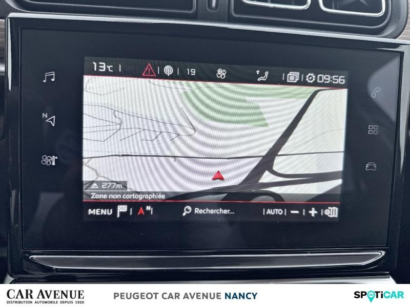 Occasion CITROEN C3 1.2 PureTech 110ch S&S Shine Pack 125g 2021 Noir Perla Nera (N) 12990 € à Nancy