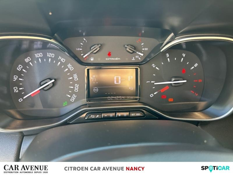 Occasion CITROEN C3 Aircross PureTech 130ch S&S Shine Pack EAT6 2021 Rouge Pepper (M) - Perla Nera 16490 € à Nancy